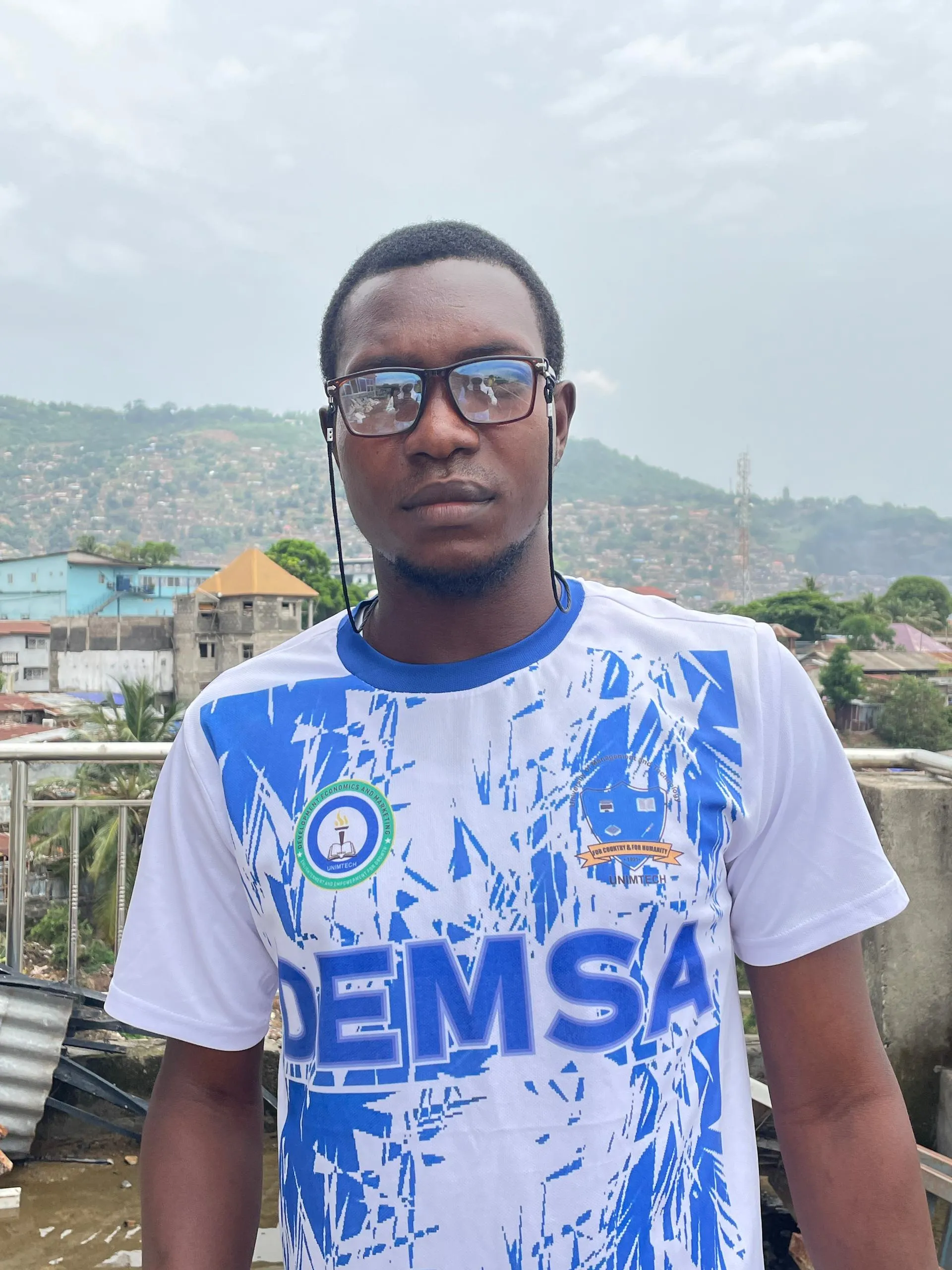 Daniel Sesay